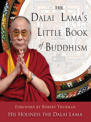 cover image of The Dalai Lama's Little Book of Buddhism